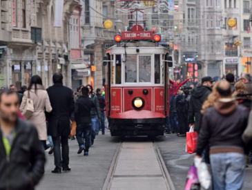 1 1 İstiklal Caddesi