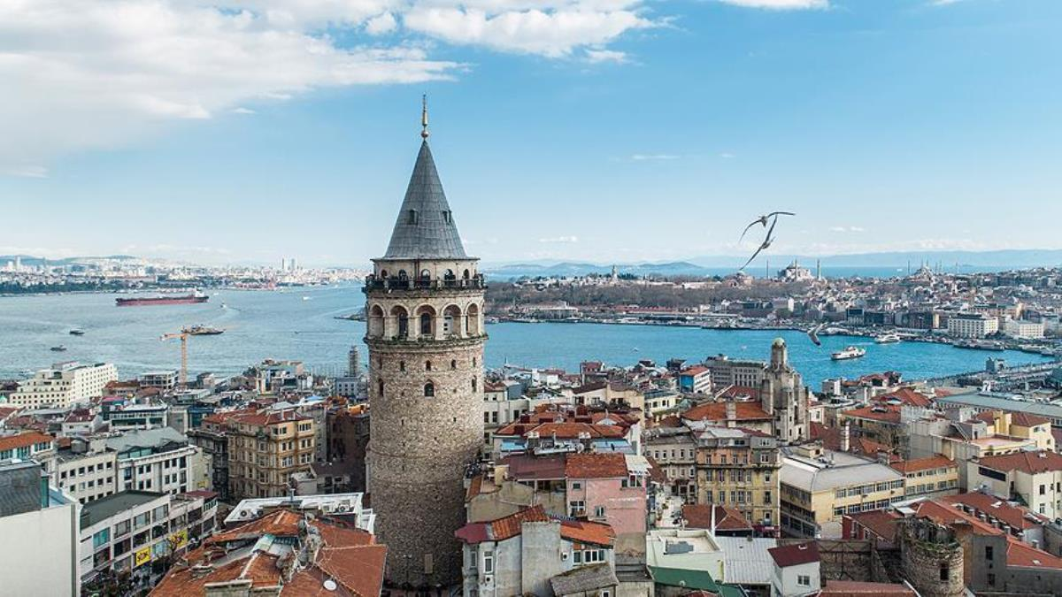 5 1 Galata Kulesi 