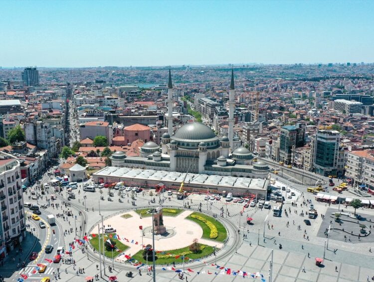 Taksim,istanbul,beyoğlu