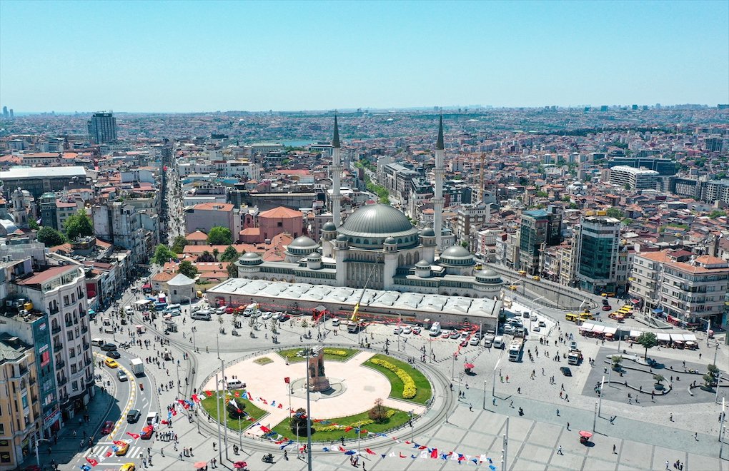 Taksim,istanbul,beyoğlu