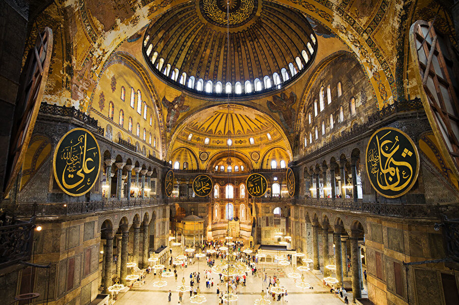 11 Ayasofya Cami