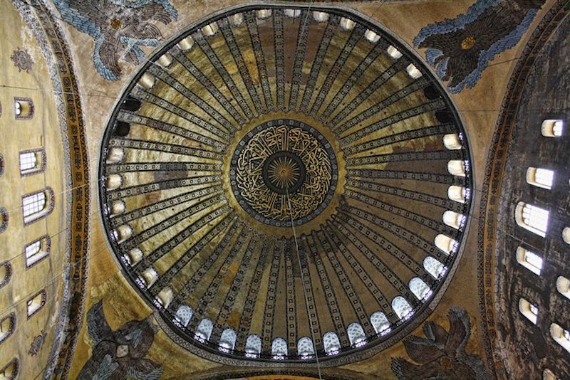 12 1 Ayasofya Cami