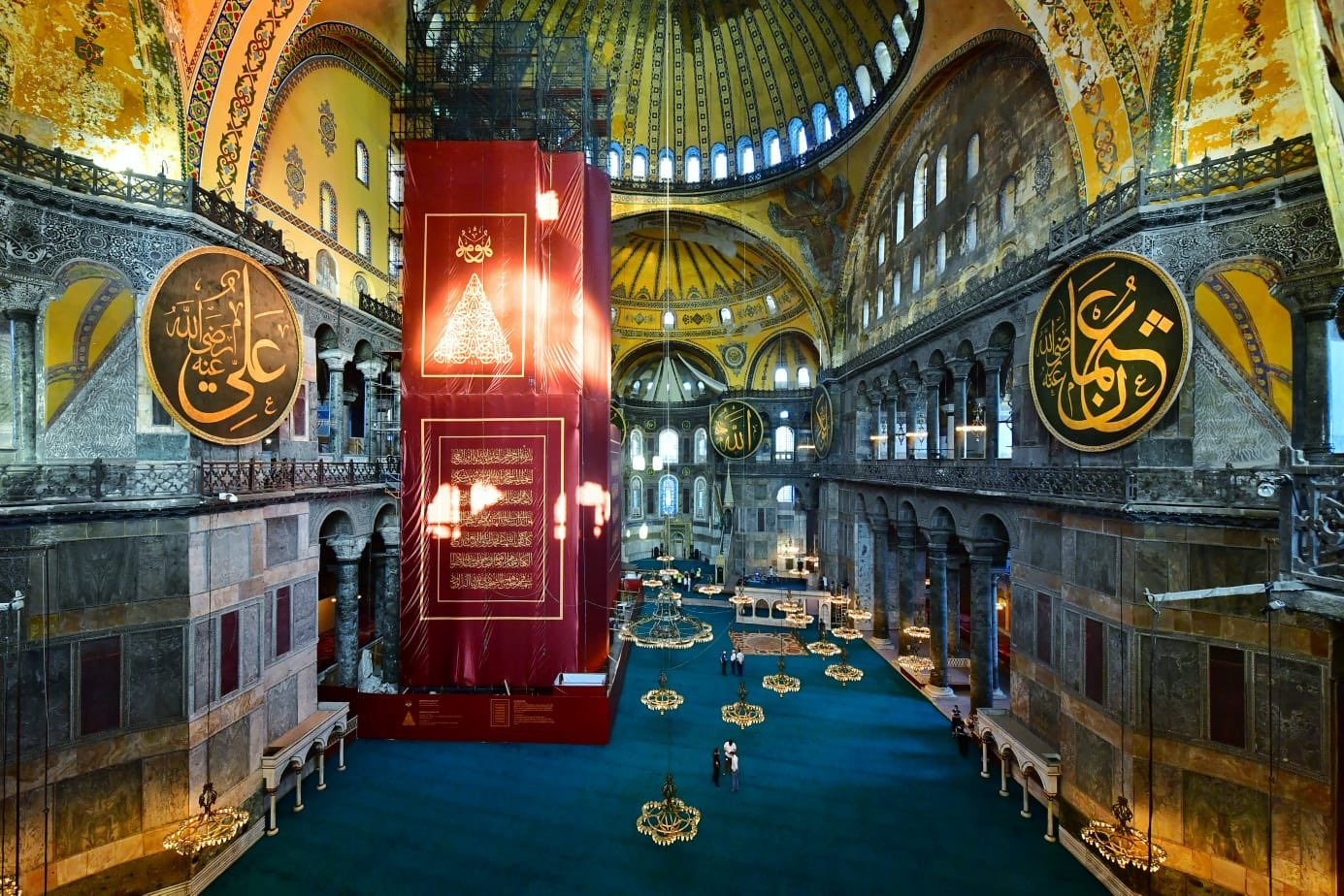 13 Ayasofya Cami