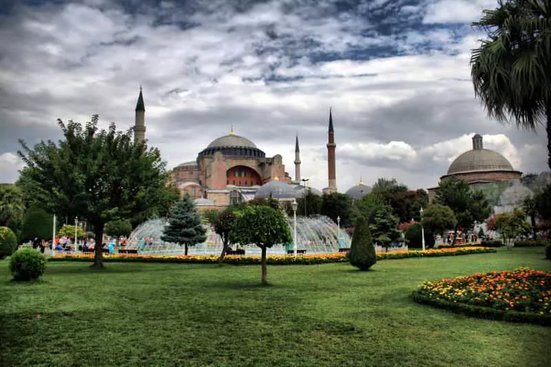 3 1 Ayasofya Cami