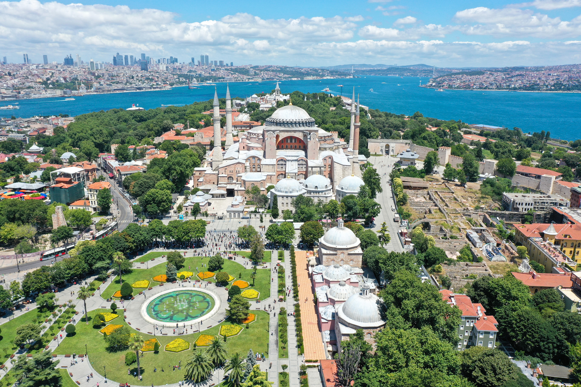 4 Ayasofya Cami