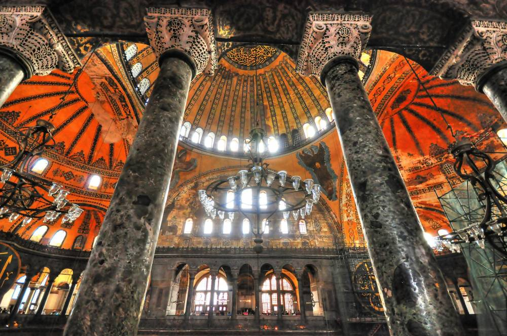 6 2 Ayasofya Cami