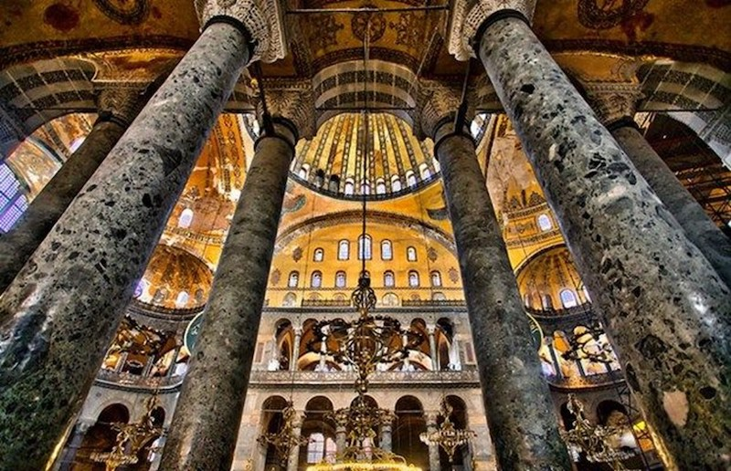 8 1 Ayasofya Cami