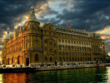 7 17 Haydarpaşa Garı