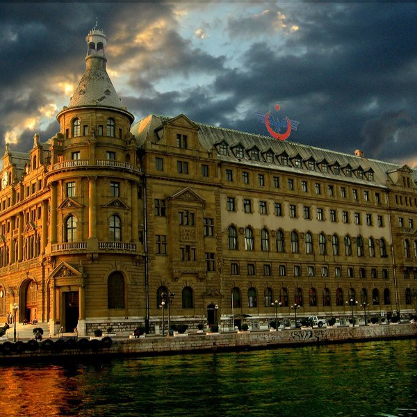 7 17 Haydarpaşa Garı