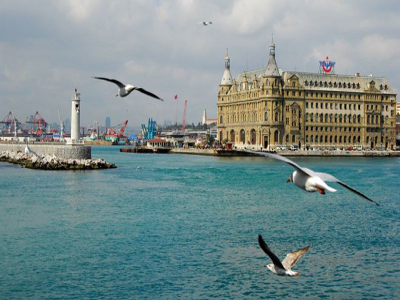 7 18 Haydarpaşa Garı